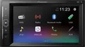 Pioneer DMH-A240DAB Doppel-DIN Moniceiver Anschluss für Lenkradfernbedienung, Anschluss für Rückf