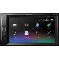 Pioneer DMH-A240DAB Moniceiver schwarz 2-DIN  6.2 Zoll LCD Touchscreen Bluetooth