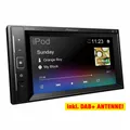 PIONEER 2-DIN Auto Radio DMH-A240DAB USB/MP3/BLUETOOTH/AUX 4x50W