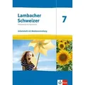 Lambacher Schweizer Mathematik 7. Arbeitsheft mit Lösungen und Mediensammlung Klasse 7, Ausgabe Thüringen und Hamburg