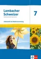 Lambacher Schweizer Mathematik 7. Arbeitsheft mit Lösungen und Mediensammlung Kl