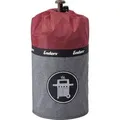 Enders® Terrassenstrahler Enders Gasflaschenhülle Schutzhaube STYLE 5kg rot