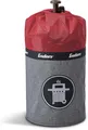 Enders® Feuerstelle Enders Gasflaschenhülle Style Red Gasflasche Abdeckung 5 kg