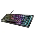 Roccat Vulcan 2 II Mini Air QWERTZ Schwarz 65% deutsch Kabellose Tastatur