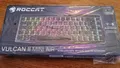 Roccat Vulcan II Mini Air - QWERTZ - Schwarz - Kabellose Tastatur