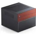 Jonsbo N4 (ITX, mATX) (N4 BLACK)