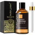 Süßorangenöl 100 ml für Diffusor & Co. - Aromatherapie