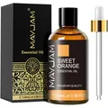 Orangenöl ätherisch 100ml Duft Diffusor Luftbefeuchter Aromatherapie