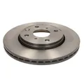 Bremsscheibe BREMBO 09.9928.11, vorne, belüftet, 1 Stück