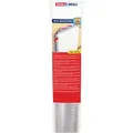 Tesa - Moll® Reflektorfolie Für Heizkörper - Isolierfolie Für Die Heizung - Reflektionsfolie Zum Speichern Von Wärme Und Zum Energiesparen - 100 Cm X 70 Cm - Grau