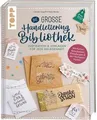 Die große Handlettering-Bibliothek - Inspiration  Vorla... | Buch | Zustand gut