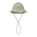 BUFF®| Mütze Go Bucket Männlich Weiblich Erwachsene Verstellbar, komfortabel, Schutz UPF50, faltbar, Outdoor, Erkunden, Abenteuer, L/XL, Vert Pistachio
