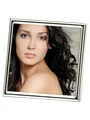WD099S Chloe Portraitrahmen 9x9 cm, silber