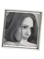 Walther Porträtrahmen WD099S Chloe 9x9cm silber  | Metallrahmen