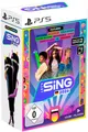 Let’s Sing 2026 German Version (2 Mics) PlayStation 5