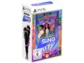 Let's Sing 2026 German Version [+ 2 Mics] - [PlayStation 5]