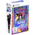 Plaion Let's Sing 2026 + 2 Mics (PS5) (1160689)