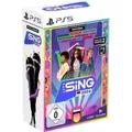 Lets Sing 2026 mit deutschen Hits [+ 2 Mics] (PS5)