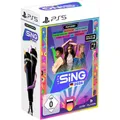 Let's Sing 2026 German Version [+ 2 Mics] (PlayStation 5) Arcade