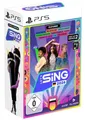 Lets Sing 2026 + 2 Mikrofone [ Playstation 5 PS5 ]⭐ NEU OVP ⭐