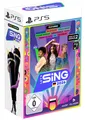 Let's Sing 2026 German Version [+ 2 Mics] - [PlayStation 5]