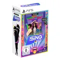 Lets Sing 2026 German Version Sony PS5 inkl. 2 Mikrofone Playstation 5 NEU&OVP