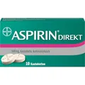 Aspirin Direkt Kautabletten | 10 Stück