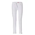 Buena Vista Stretch-Jeans BUENA VISTA MALIBU white 888 B5001 4003.032 - Stretch Twill weiß L