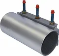 GEBO Unifix Maxi 1 Baulänge 300mm- EPDM Dichtung- Spannbereich 159-170mm