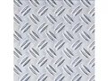 Alberts Strukturblech Alberts Strukturblech Aluminium natur 300 x 1,5 mm, Aluminium