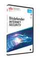 Bitdefender Internet Security 1 Gerät / 18 Monate