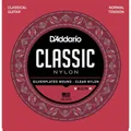 Saiten Konzertgitarre D'Addario EJ27N Student Gitarrensaiten Saiten Akustikgitar