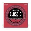 D'Addario • EJ27N • Classic Nylon • Saiten für Konzertgitarre • Normal Tension