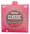 D'Addario Saitenanzug Klassikgitarre Mittelspannung USA Normal Saite Set 6