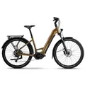 Winora Yucatan X8 Low - mocaccino - 45cm | 27,5