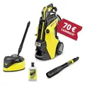 Kärcher Hochdruckreiniger K 7 Premium Smart Control Flex Home, 180 bar - Gelb