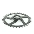 e*spec Direct Mount Kettenblatt – Stahl – 36 Zähne – Bosch CX Gen4 – Schwarz