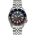 Seiko SSK019K1 5 Sports Herren Automatikuhr Edelstahl, wasserdicht 10 bar