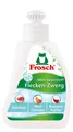 Fleckenentferner Frosch Aktiv-Sauerstoff 75ml - Reiniger mit Schwamm,