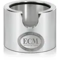 ECM Tamperstation Aluminium poliert