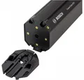 BOSCH E-Bike Umbausatz Hinterrad Anschraubplatten-Kit PowerTube vertikal Zubehör