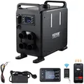 VEVOR Diesel Luftheizung Diesel Heizung 12V/24V 8kW Bluetooth APP Steuerung