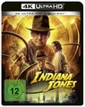 Indiana Jones und das Rad des Schicksals UHD BD: 4K Ultra HD Blu-ray + Blu-ray