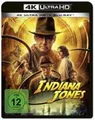 4K Ultra HD Blu-ray Indiana Jones und das Rad des Schicksals (4K #34553833