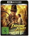 Indiana Jones und das Rad des Schicksals (Ultra HD Blu-ray & Blu-ray) - LEONINE