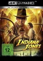 Indiana Jones und das Rad des Schicksals UHD BD | Jez Butterworth (u. a.) | 2023