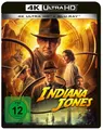 INDIANA JONES UND DAS RAD DES SCHICKSALS UHD BD   2 ULTRA HD BLU-RAY NEU
