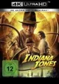 Indiana Jones und das Rad des Schicksals UHD BD Harrison Ford