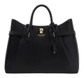 GUESS Yesba Girlfriend Satchel Bag Handtasche Schultertasche Tasche Black Neu