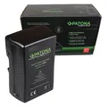 PATONA Premium Akku V-Mount 190Wh für Sony BP190WS DSR 250P 600P 650P 652P